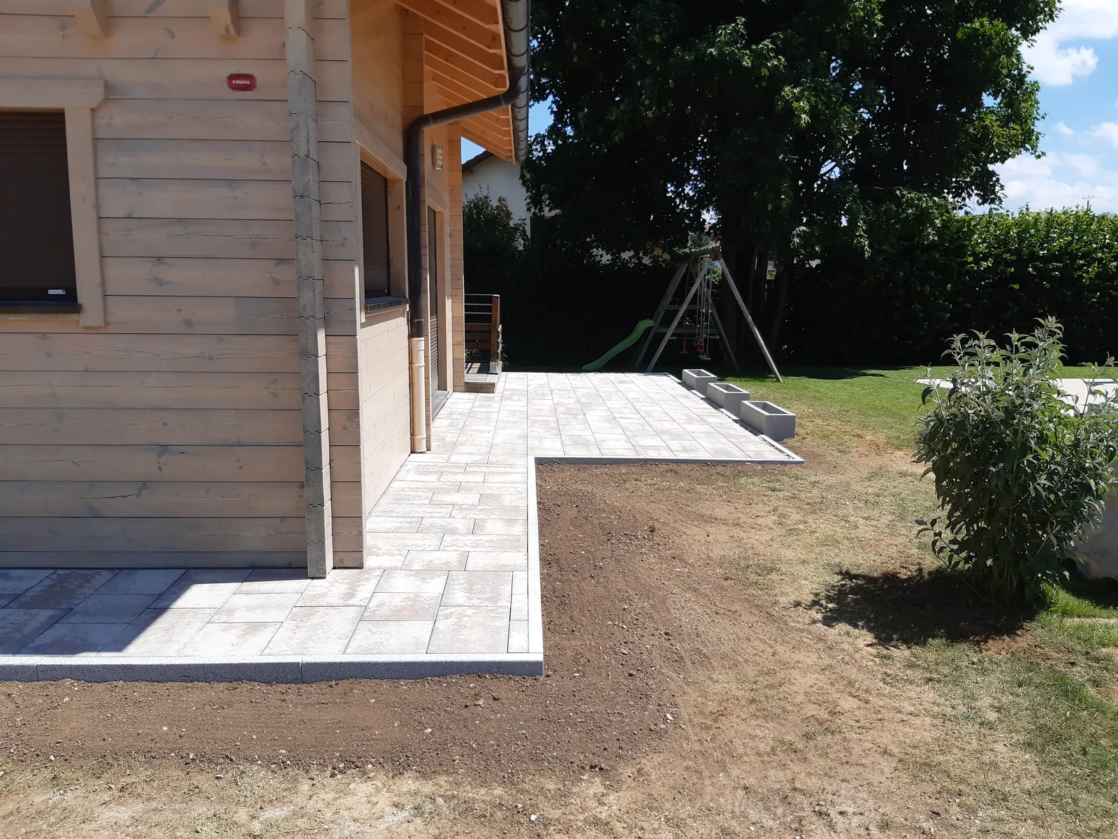 Dallages et pavages - DC Marechal