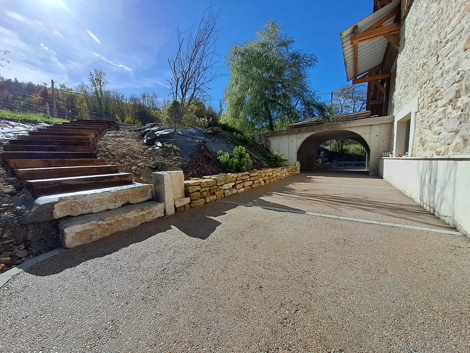 Dallages et pavages - DC Marechal