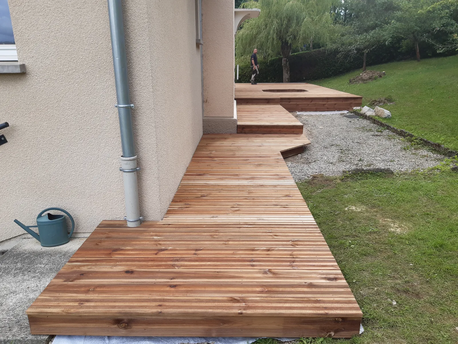 Terrasses en bois et composite - DC Marechal