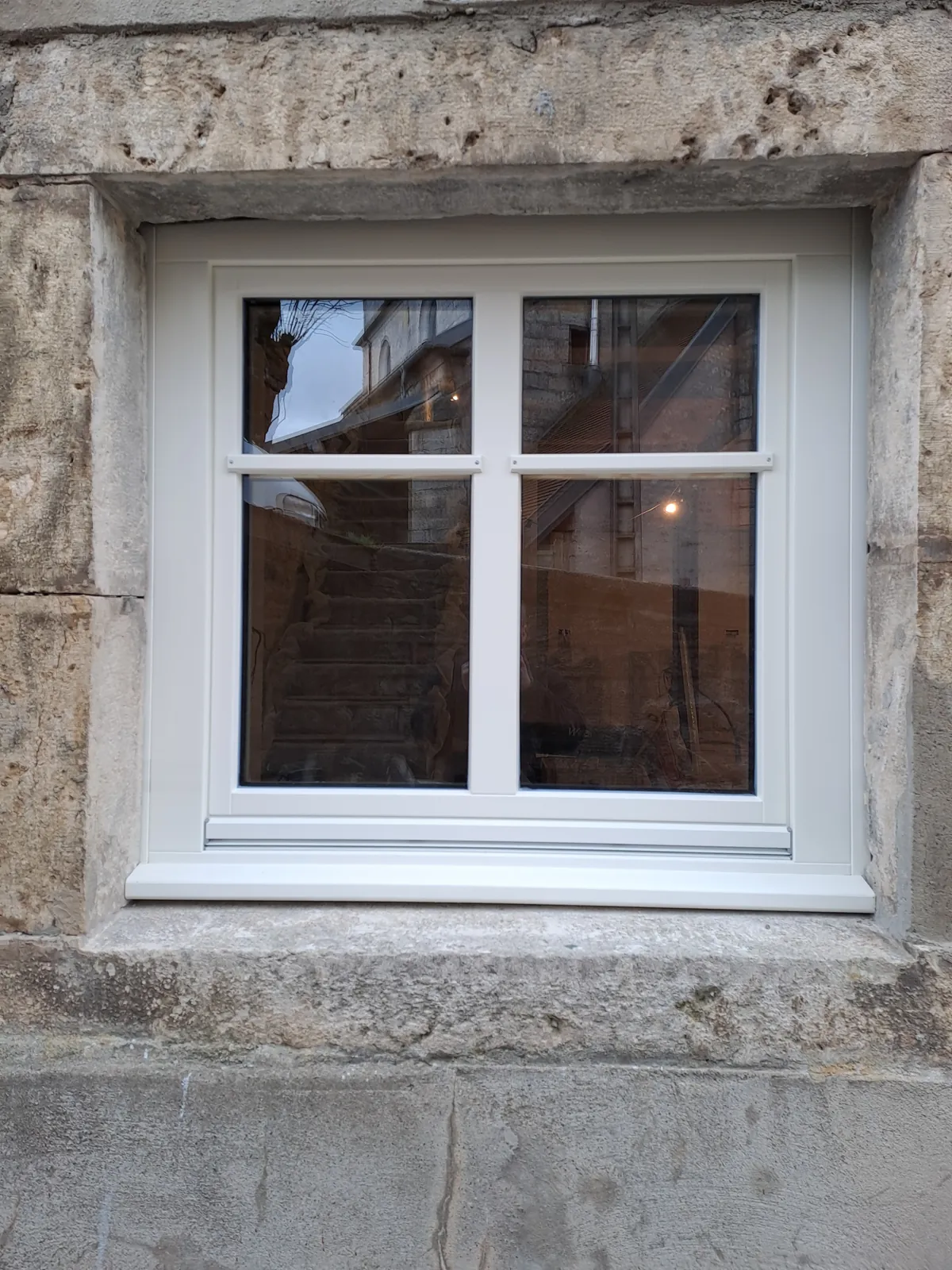 Pose de fenêtres - DC Marechal