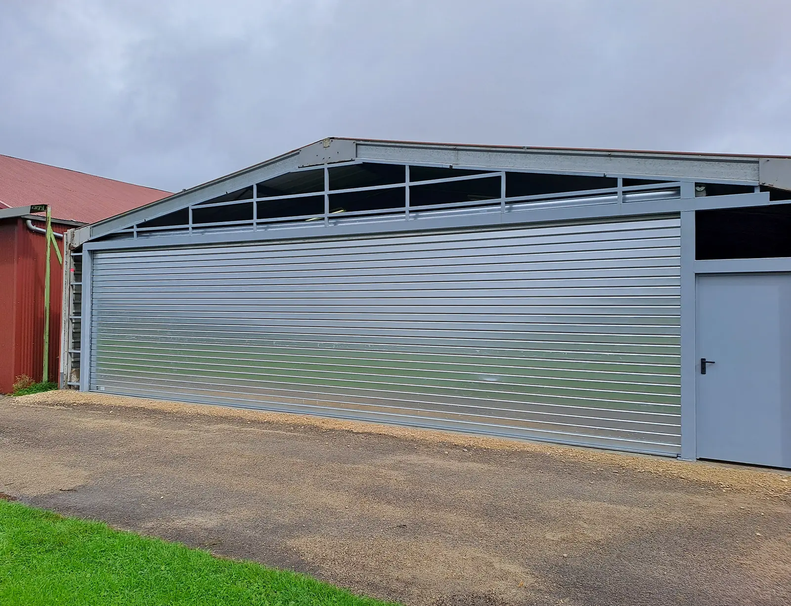 Pose de portes de garage - DC Marechal