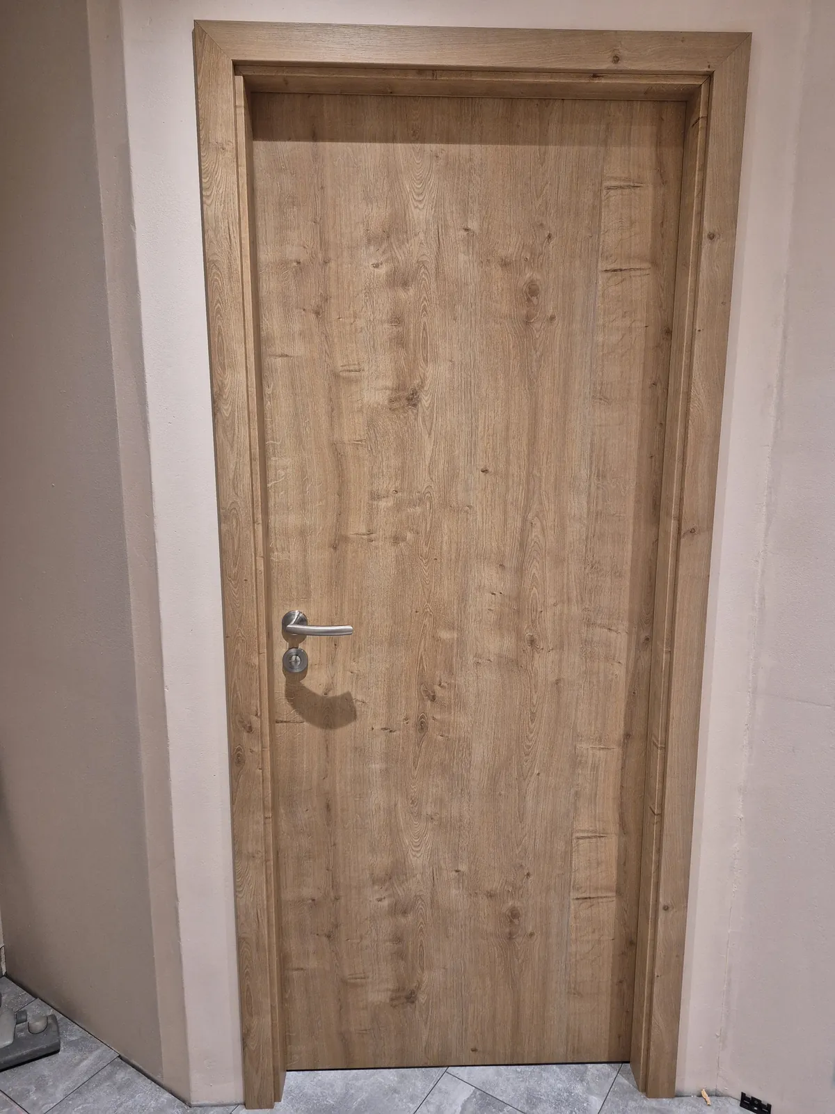 Pose de portes intérieures - DC Marechal