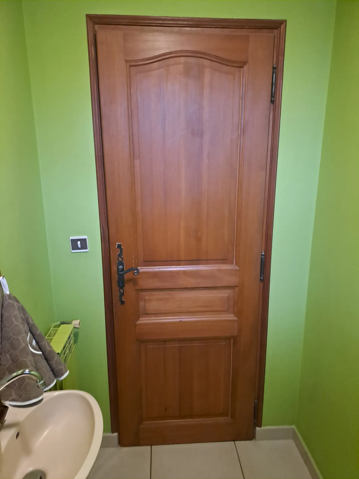 Pose de portes intérieures - DC Marechal