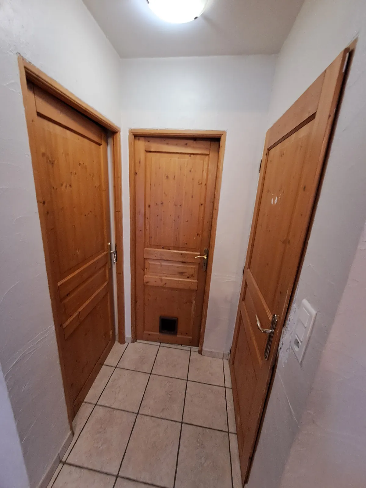 Pose de portes intérieures - DC Marechal