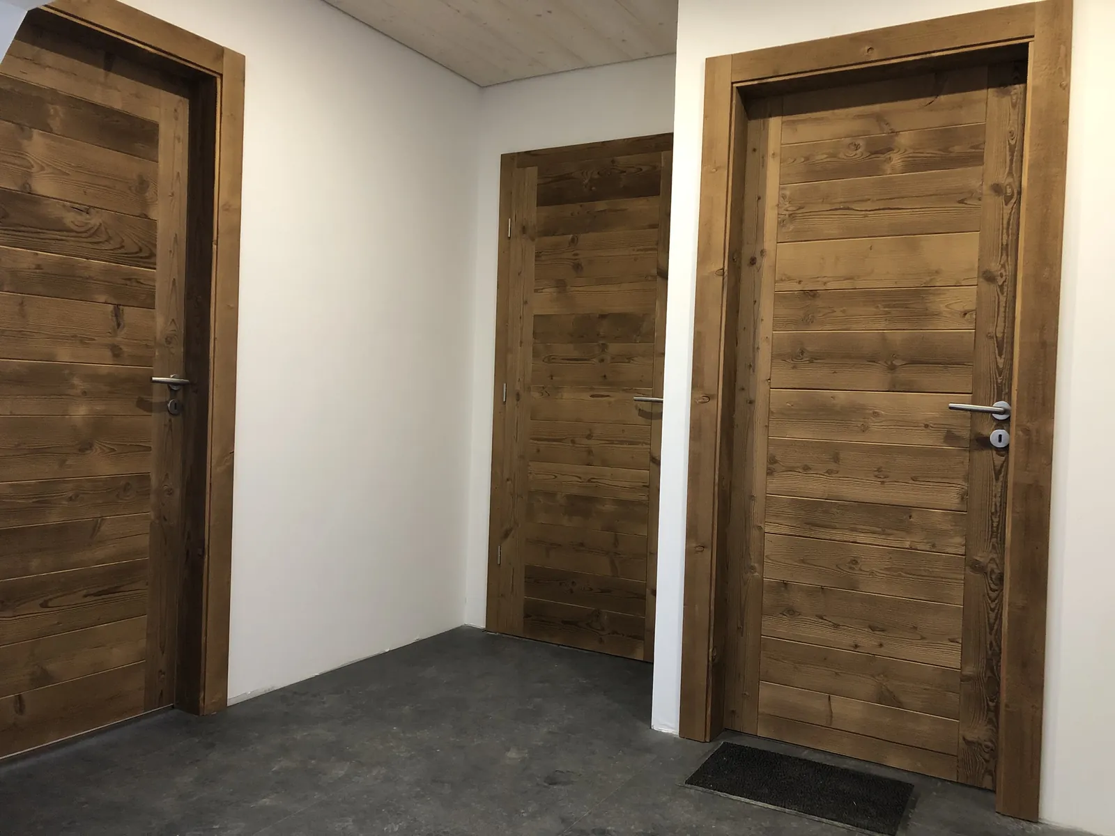 Pose de portes intérieures - DC Marechal
